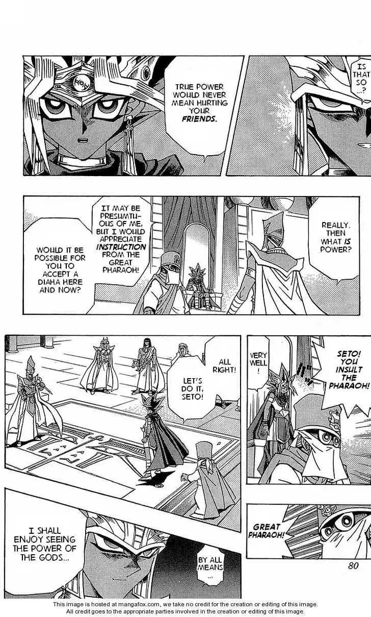 Yu-Gi-Oh! Millennium World Chapter 13 14